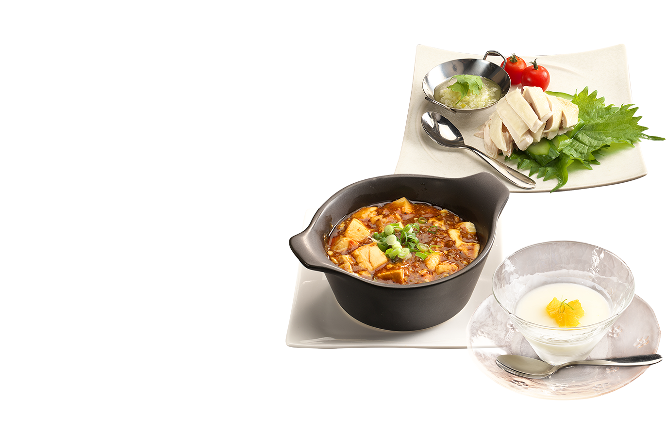 麻婆豆腐
