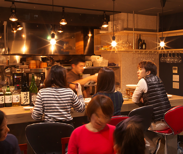 女子会